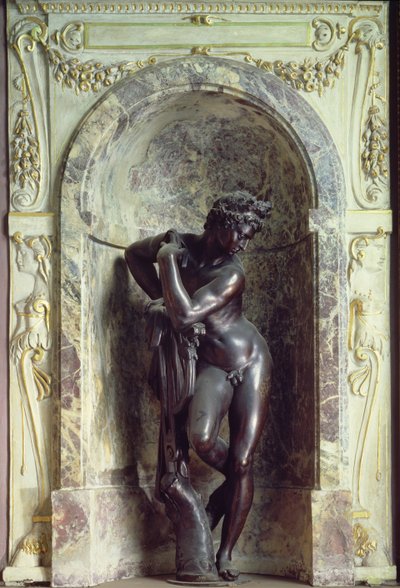 Apollo by Giambologna